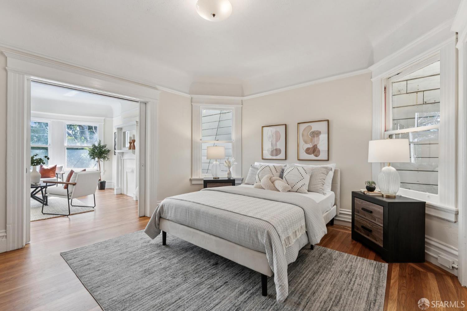 Detail Gallery Image 13 of 39 For 251 14th Ave, San Francisco,  CA 94118 - – Beds | – Baths