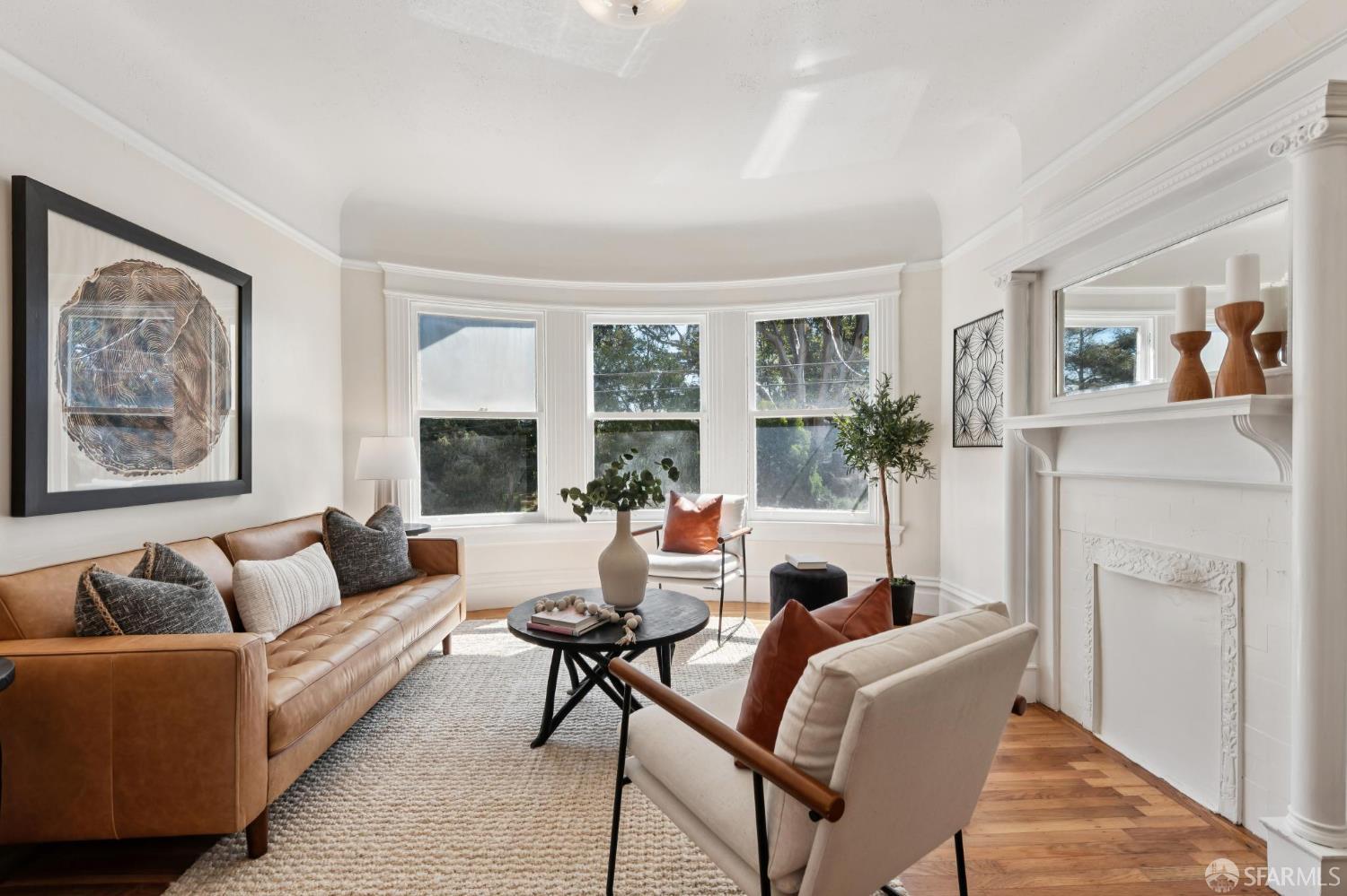 Detail Gallery Image 7 of 39 For 251 14th Ave, San Francisco,  CA 94118 - – Beds | – Baths