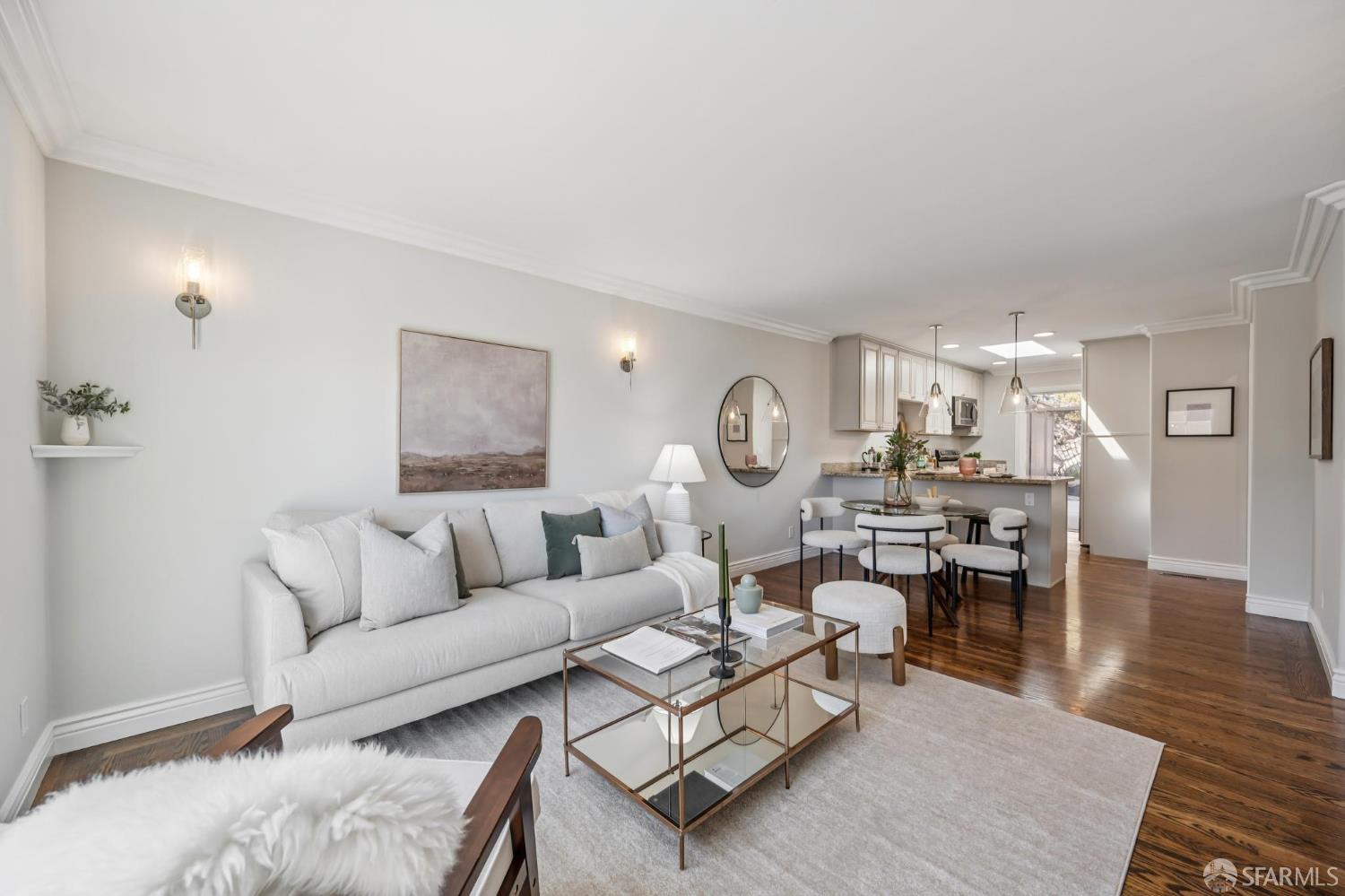 Detail Gallery Image 12 of 72 For 330 Los Palmos Dr, San Francisco,  CA 94127 - 3 Beds | 2 Baths