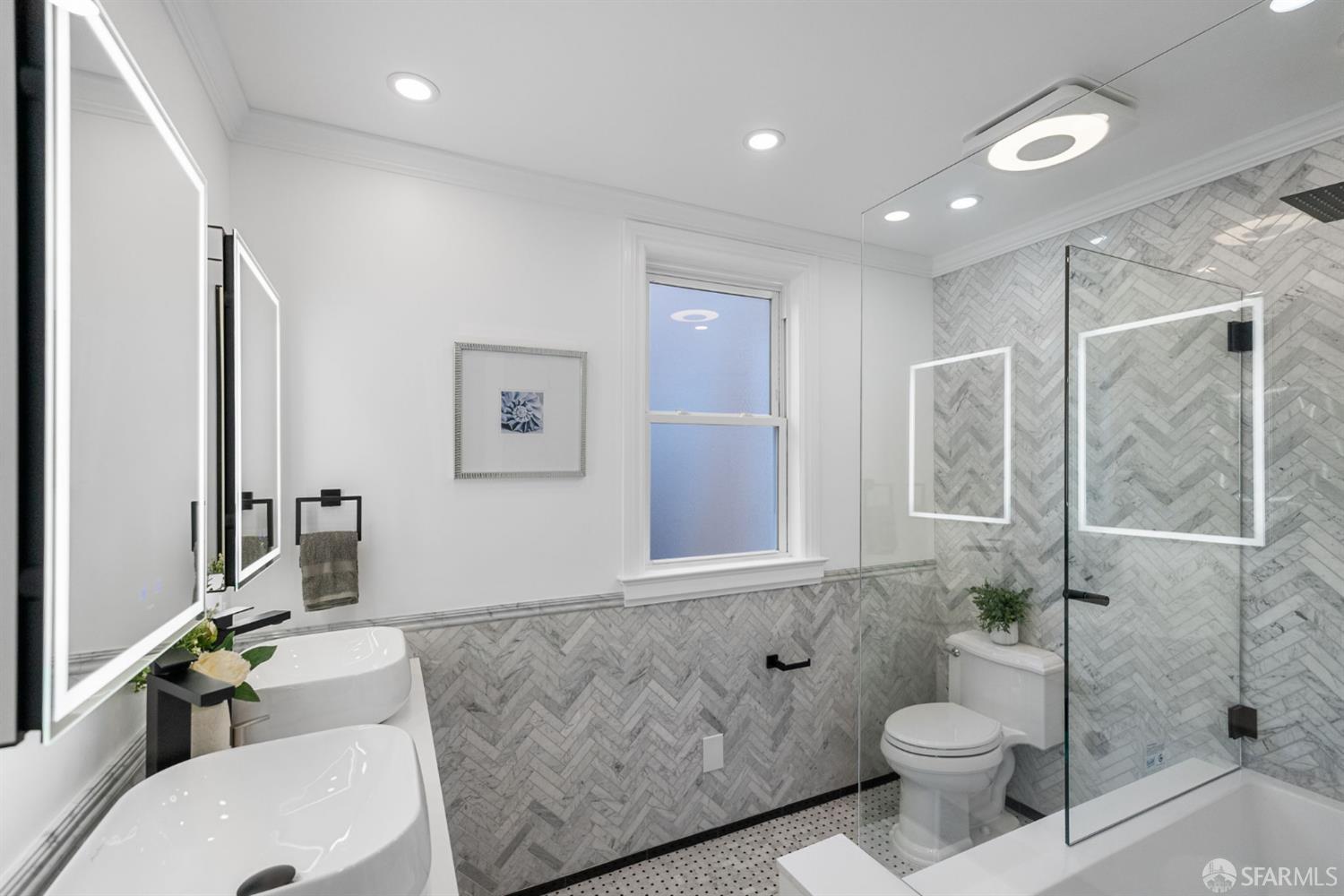 Detail Gallery Image 16 of 56 For 120 7th Ave, San Francisco,  CA 94118 - 4 Beds | 3 Baths