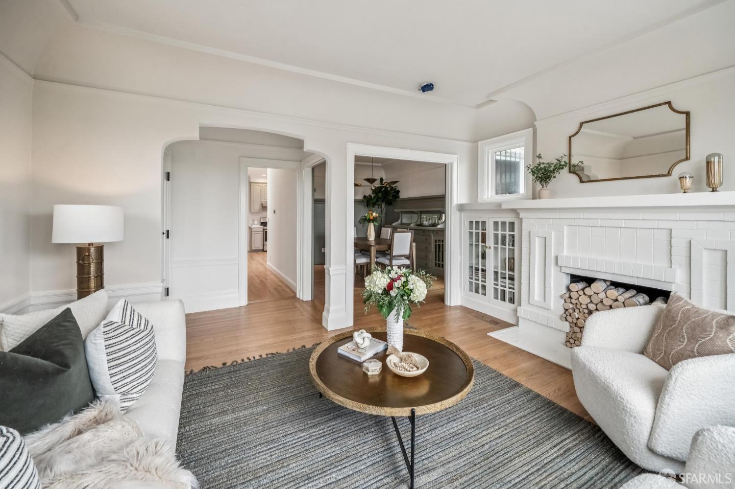 Detail Gallery Image 5 of 51 For 2430 33rd Ave, San Francisco,  CA 94116 - 5 Beds | 3 Baths