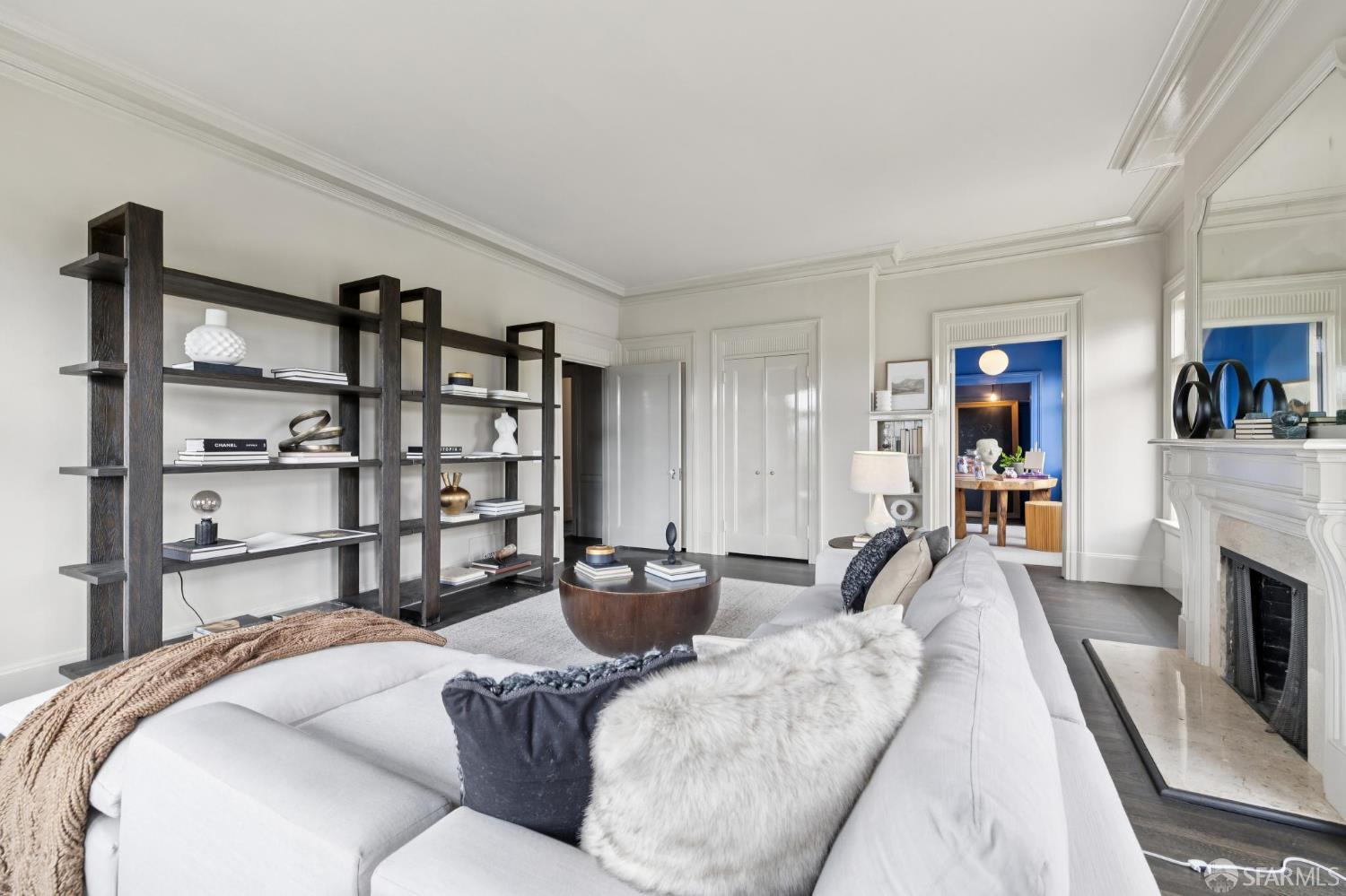Detail Gallery Image 46 of 82 For 38 Presidio Ter, San Francisco,  CA 94118 - 5 Beds | 3/1 Baths