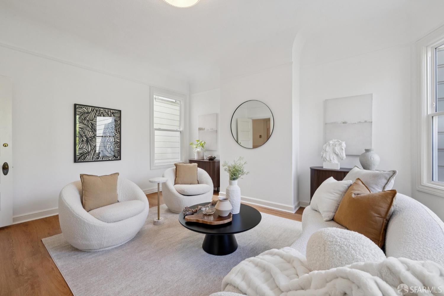 Detail Gallery Image 8 of 93 For 3668 Sacramento St, San Francisco,  CA 94118 - – Beds | – Baths