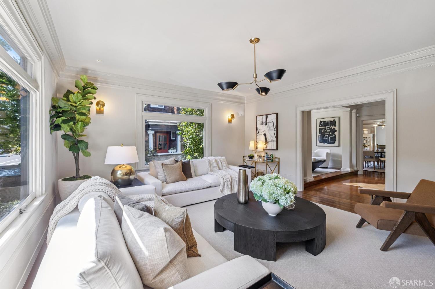 Detail Gallery Image 9 of 85 For 1638 Lake St, San Francisco,  CA 94121 - 4 Beds | 3/1 Baths