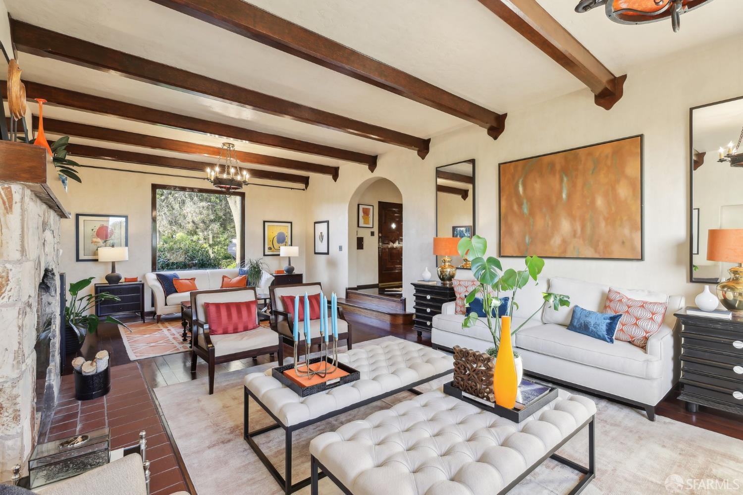 Detail Gallery Image 6 of 70 For 1475 Monterey Blvd, San Francisco,  CA 94127 - 4 Beds | 4/1 Baths