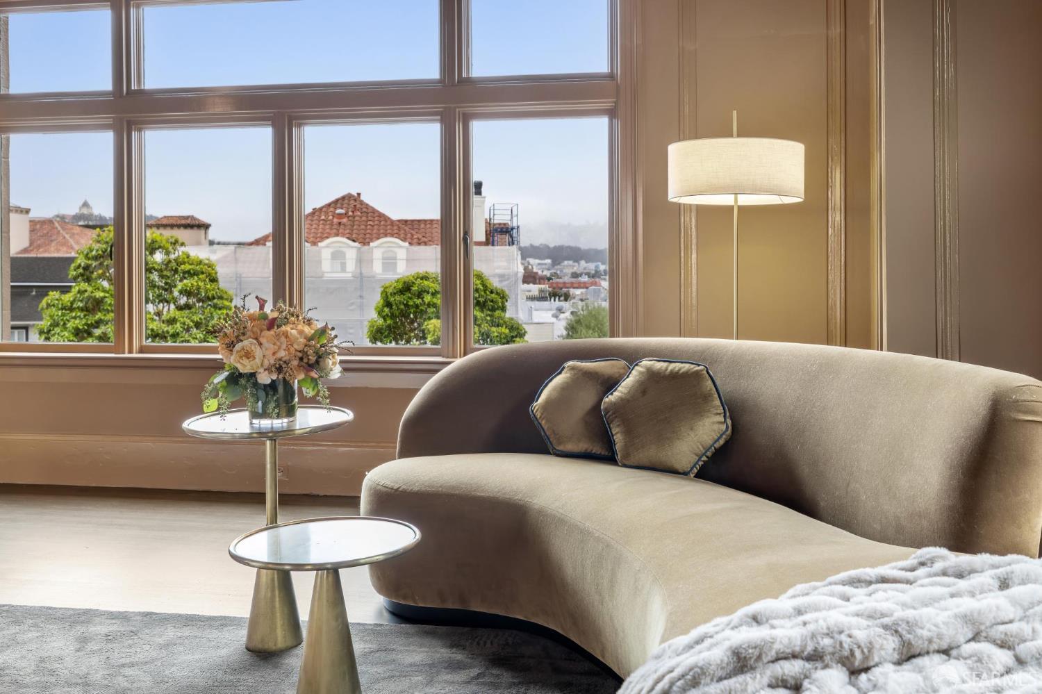 Detail Gallery Image 39 of 82 For 38 Presidio Ter, San Francisco,  CA 94118 - 5 Beds | 3/1 Baths