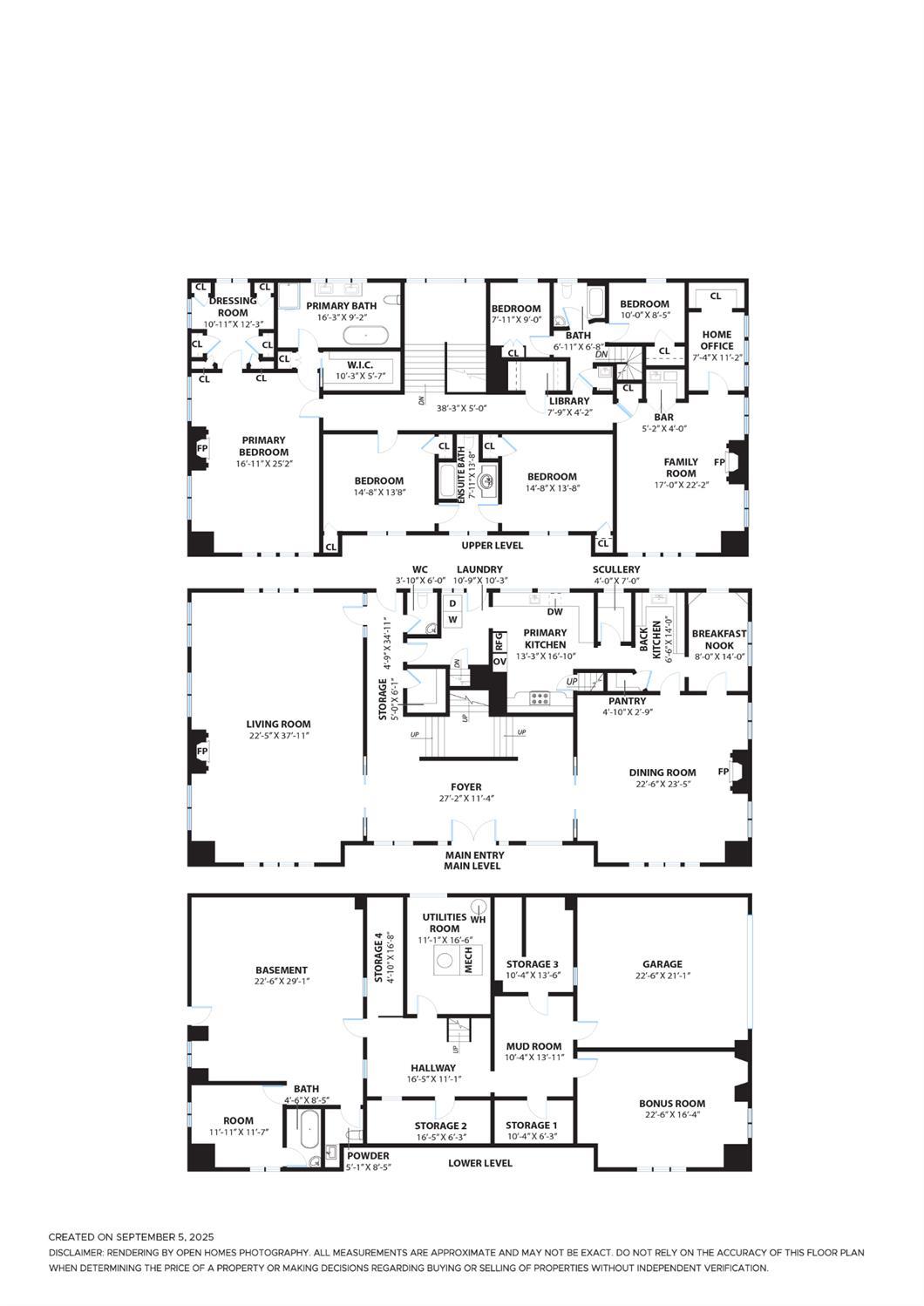 Detail Gallery Image 79 of 82 For 38 Presidio Ter, San Francisco,  CA 94118 - 5 Beds | 3/1 Baths