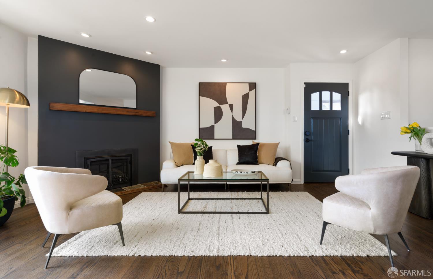 Detail Gallery Image 5 of 41 For 71 Panorama Dr, San Francisco,  CA 94131 - 4 Beds | 2/1 Baths