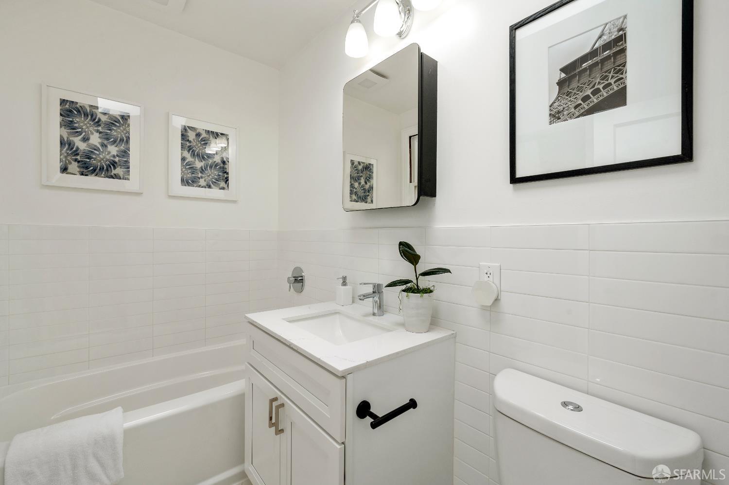 Detail Gallery Image 14 of 23 For 475 Justin Dr, San Francisco,  CA 94112 - 3 Beds | 2 Baths