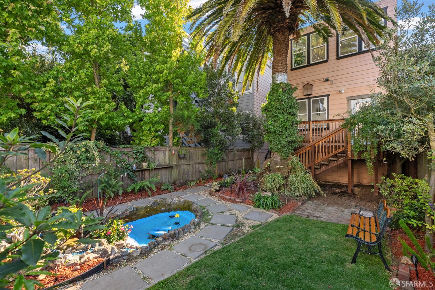 Detail Gallery Image 44 of 56 For 120 7th Ave, San Francisco,  CA 94118 - 4 Beds | 3 Baths
