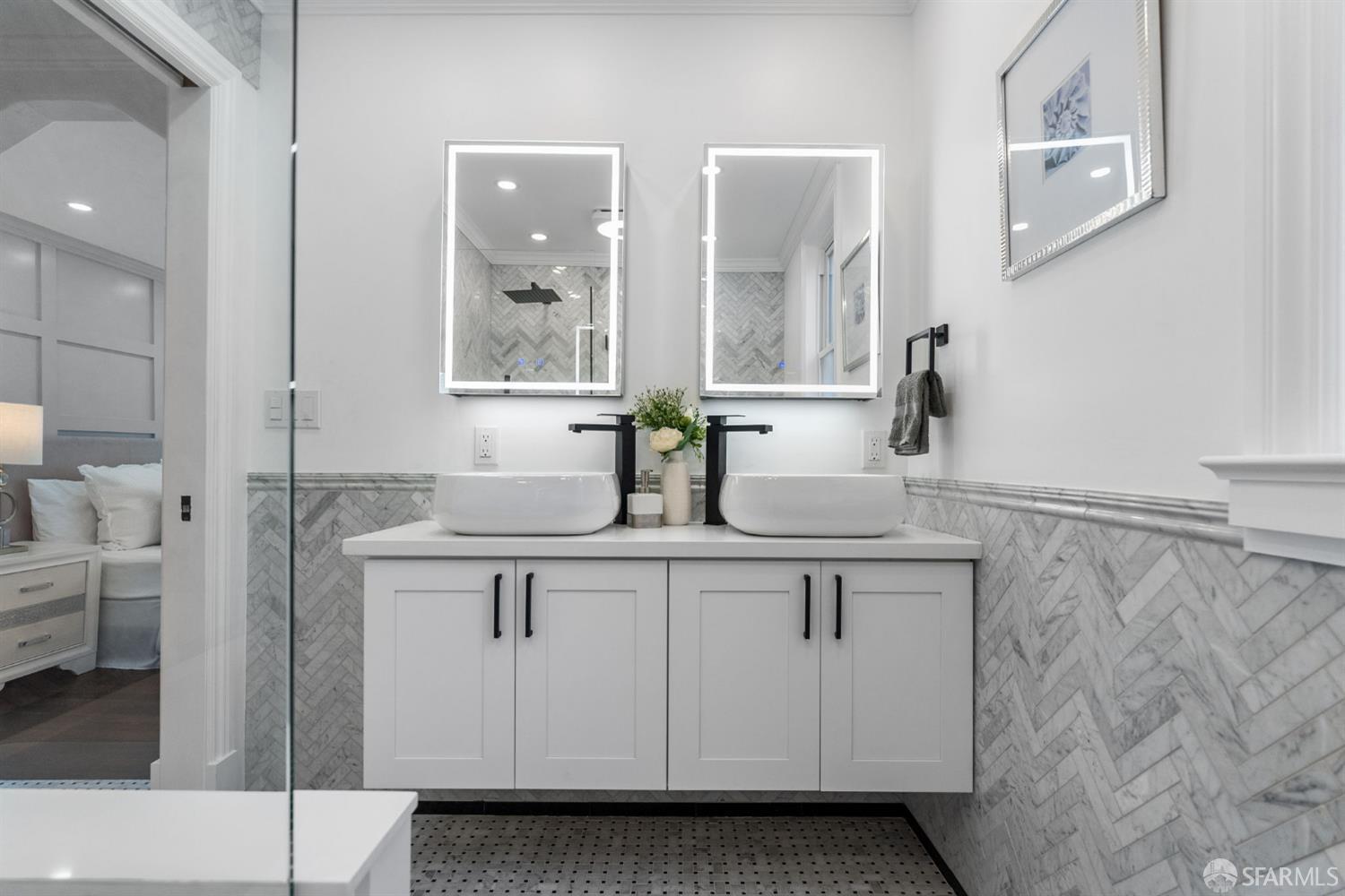 Detail Gallery Image 14 of 56 For 120 7th Ave, San Francisco,  CA 94118 - 4 Beds | 3 Baths