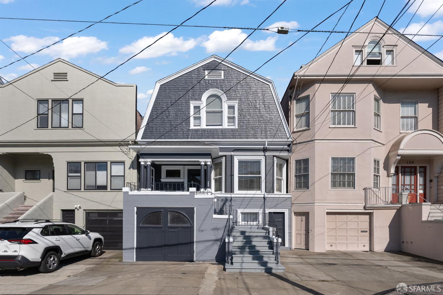 Detail Gallery Image 53 of 56 For 120 7th Ave, San Francisco,  CA 94118 - 4 Beds | 3 Baths