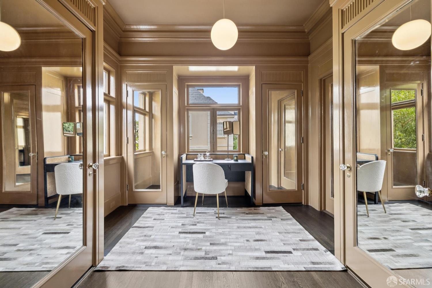 Detail Gallery Image 42 of 82 For 38 Presidio Ter, San Francisco,  CA 94118 - 5 Beds | 3/1 Baths