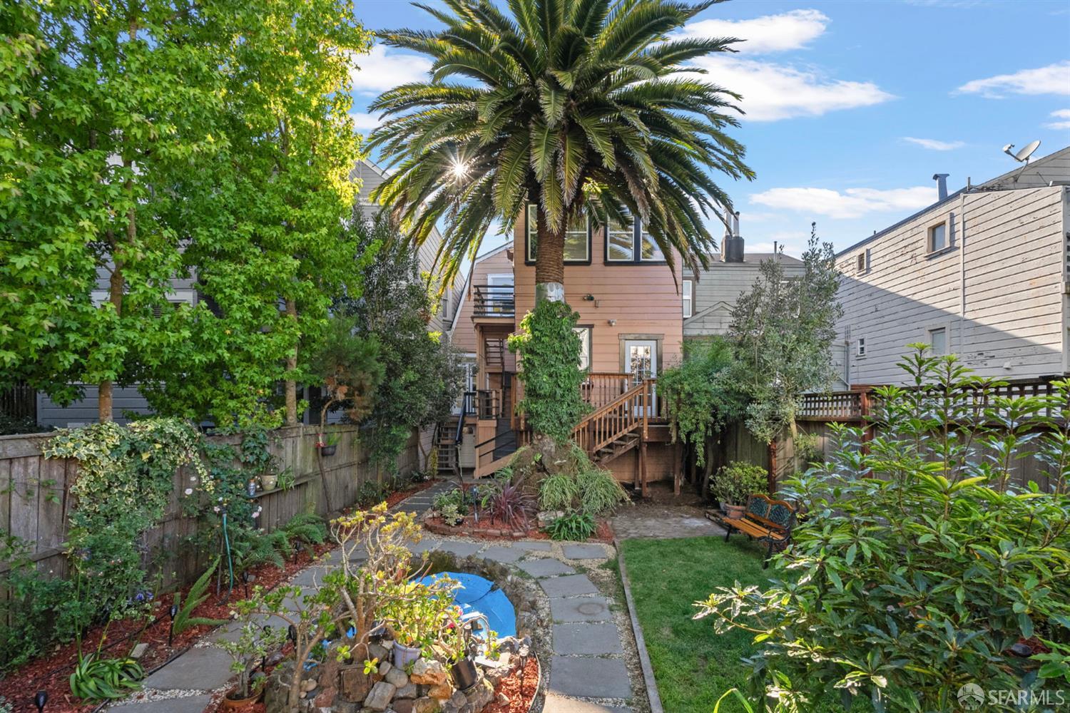 Detail Gallery Image 42 of 56 For 120 7th Ave, San Francisco,  CA 94118 - 4 Beds | 3 Baths