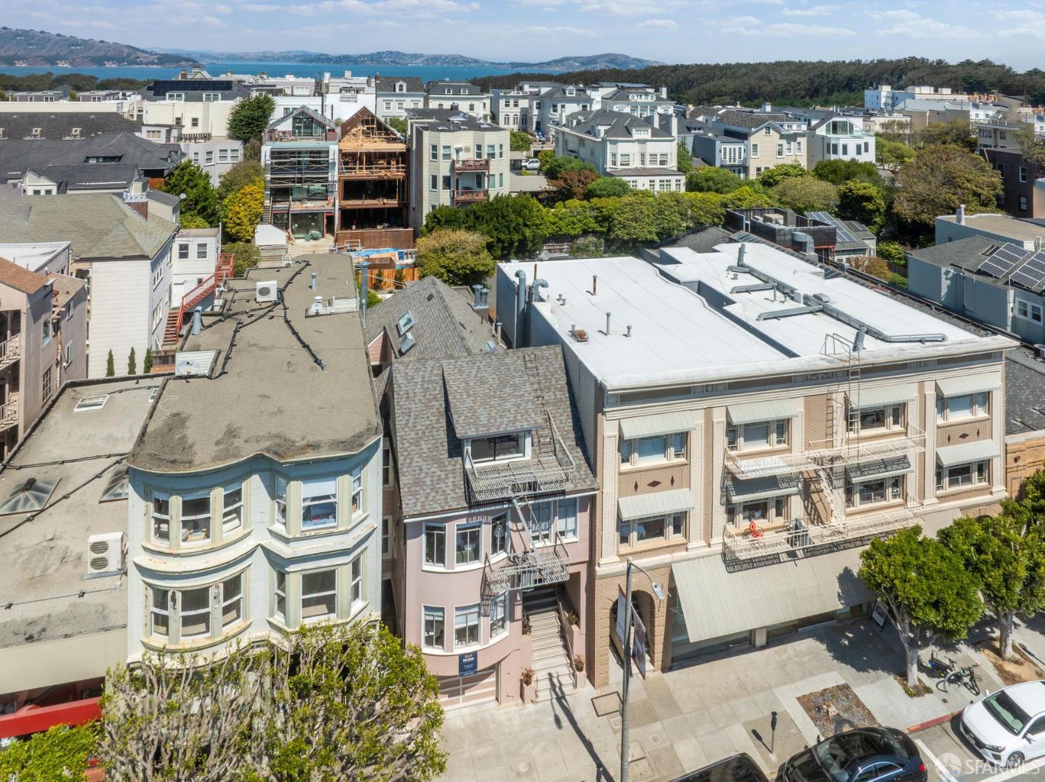 Detail Gallery Image 87 of 93 For 3668 Sacramento St, San Francisco,  CA 94118 - – Beds | – Baths