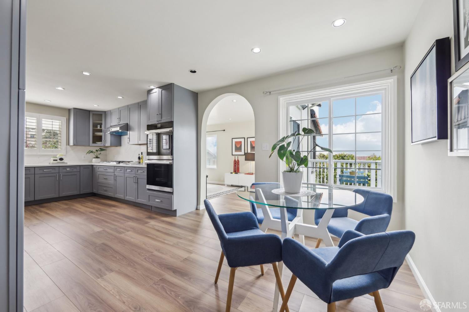 Detail Gallery Image 19 of 70 For 1475 Monterey Blvd, San Francisco,  CA 94127 - 4 Beds | 4/1 Baths