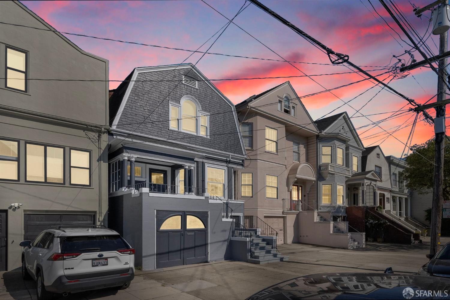 Detail Gallery Image 51 of 56 For 120 7th Ave, San Francisco,  CA 94118 - 4 Beds | 3 Baths