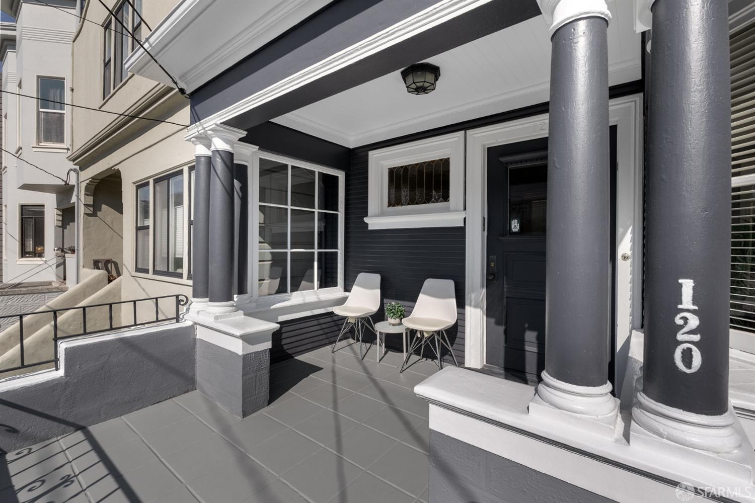 Detail Gallery Image 40 of 56 For 120 7th Ave, San Francisco,  CA 94118 - 4 Beds | 3 Baths