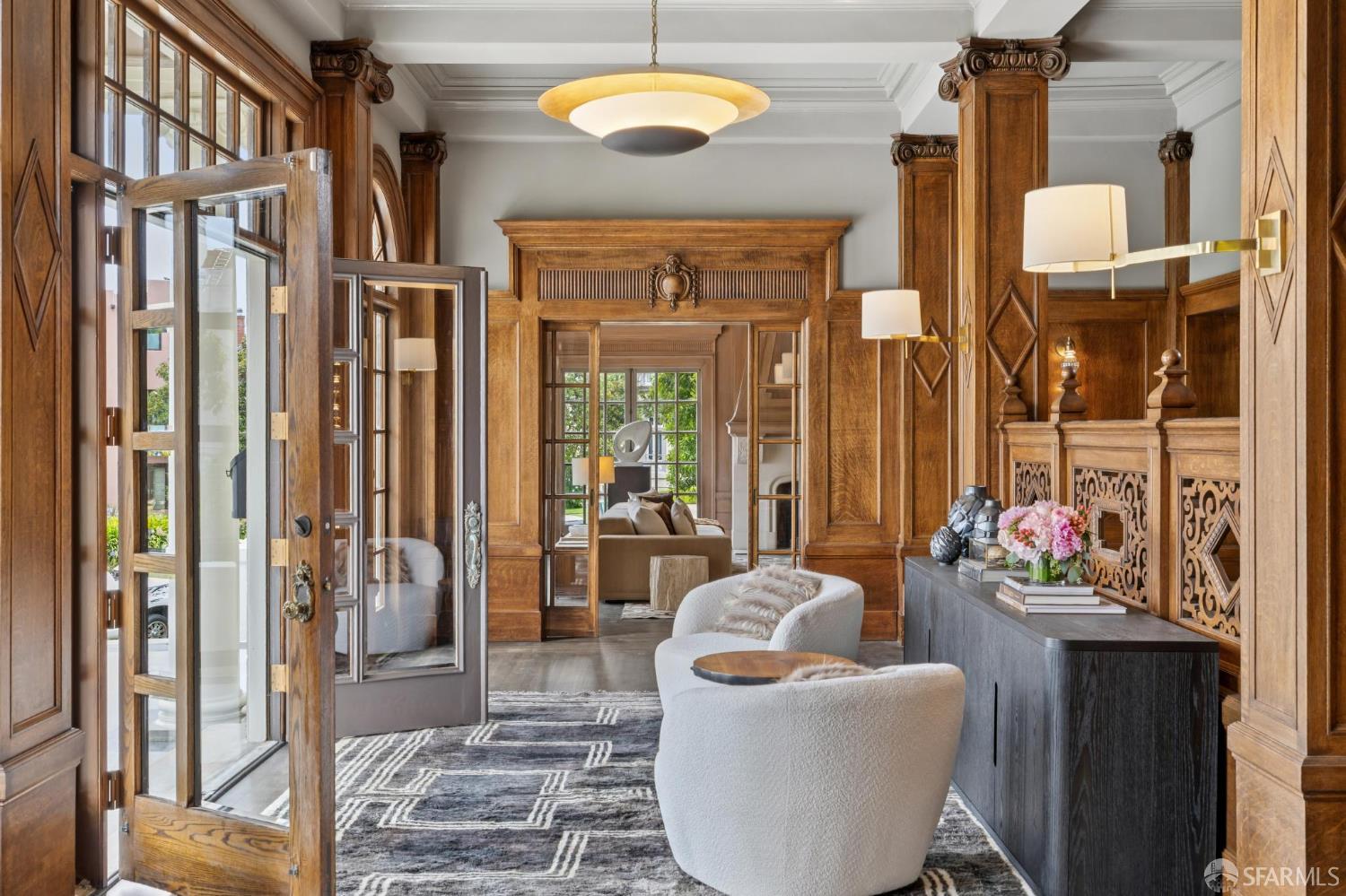 Detail Gallery Image 4 of 82 For 38 Presidio Ter, San Francisco,  CA 94118 - 5 Beds | 3/1 Baths