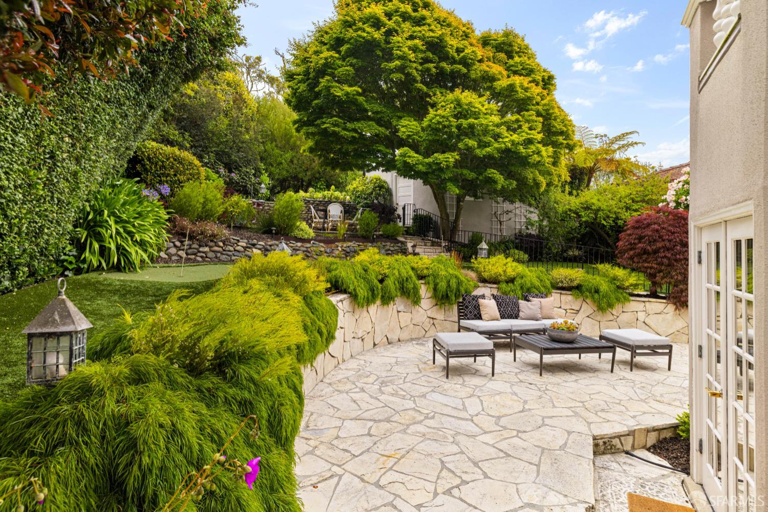 Detail Gallery Image 52 of 64 For 73 Santa Paula Ave, San Francisco,  CA 94127 - 3 Beds | 4/1 Baths