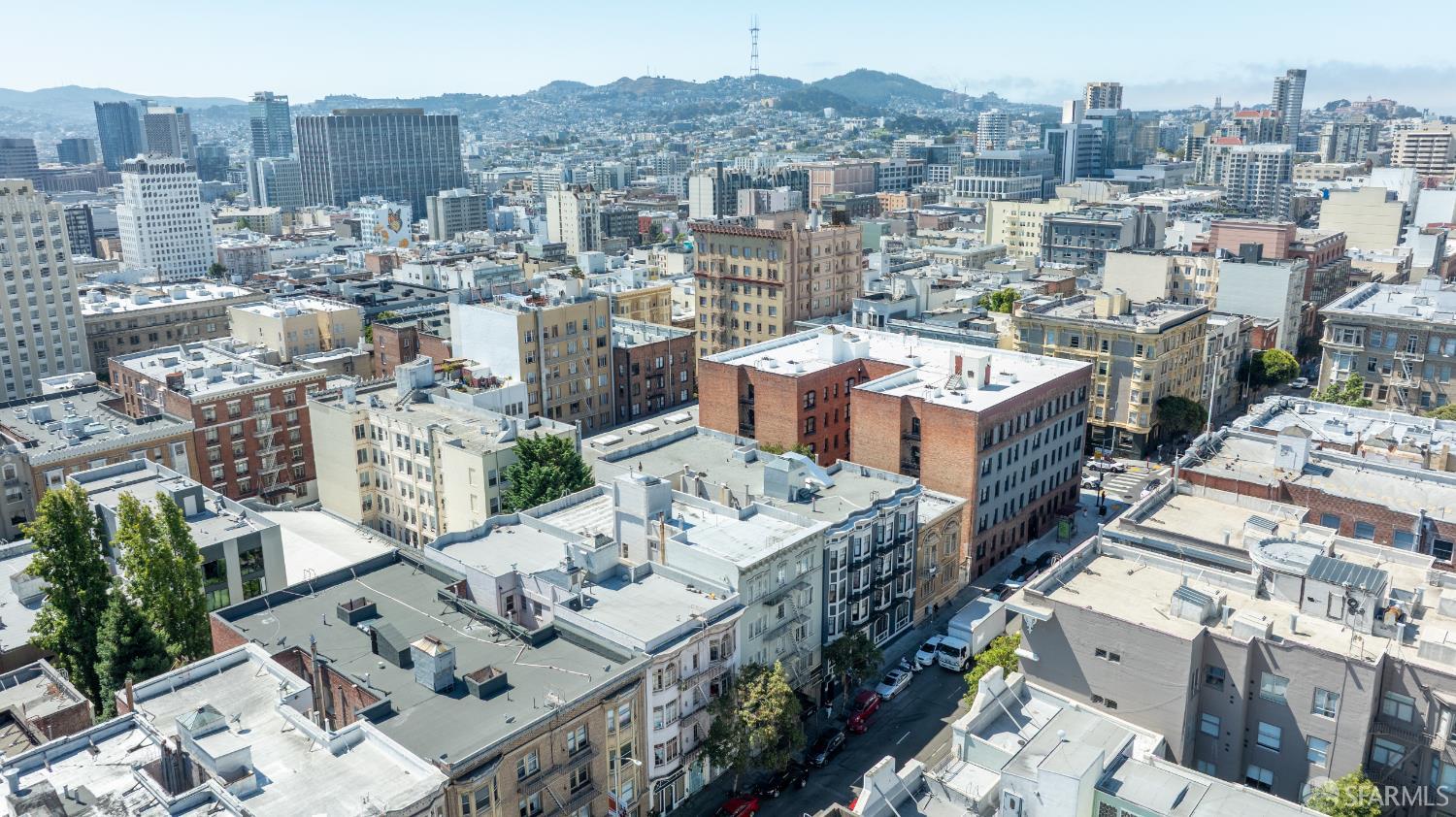 Detail Gallery Image 8 of 9 For 1053 Bush St, San Francisco,  CA 94109 - – Beds | – Baths
