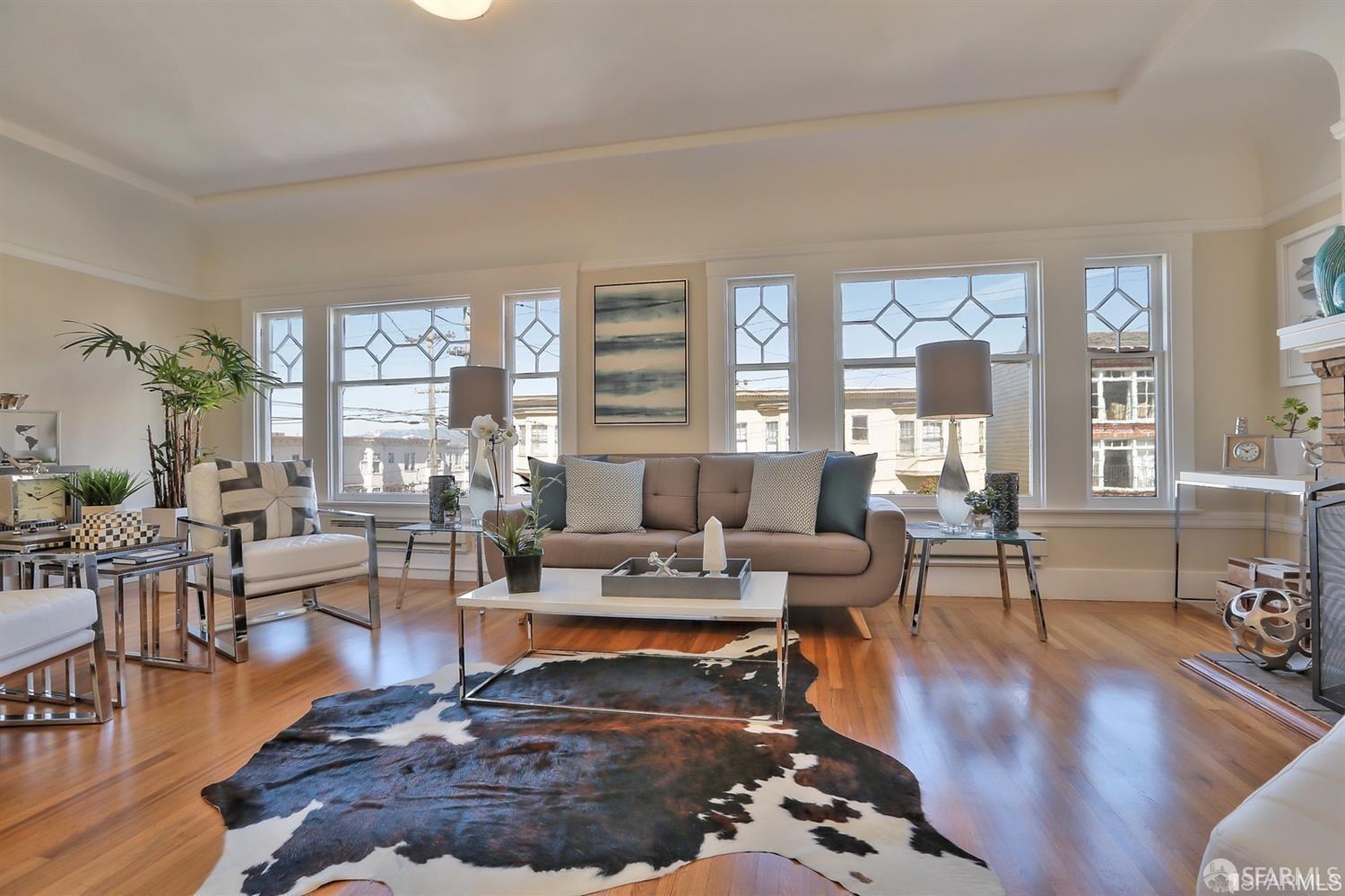 Detail Gallery Image 32 of 33 For 1545 Balboa St, San Francisco,  CA 94118 - – Beds | – Baths