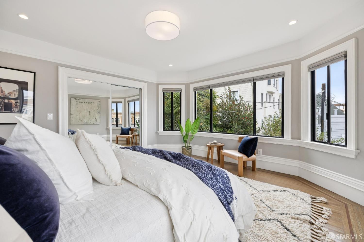 Detail Gallery Image 25 of 58 For 2841 Larkin St, San Francisco,  CA 94019 - 4 Beds | 3/1 Baths