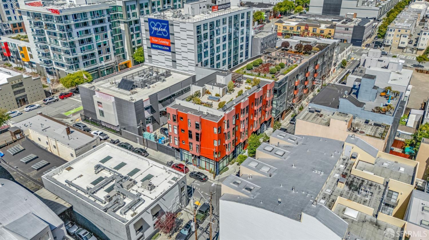 Detail Gallery Image 30 of 35 For 236 Shipley St #405,  San Francisco,  CA 94107 - 1 Beds | 1 Baths