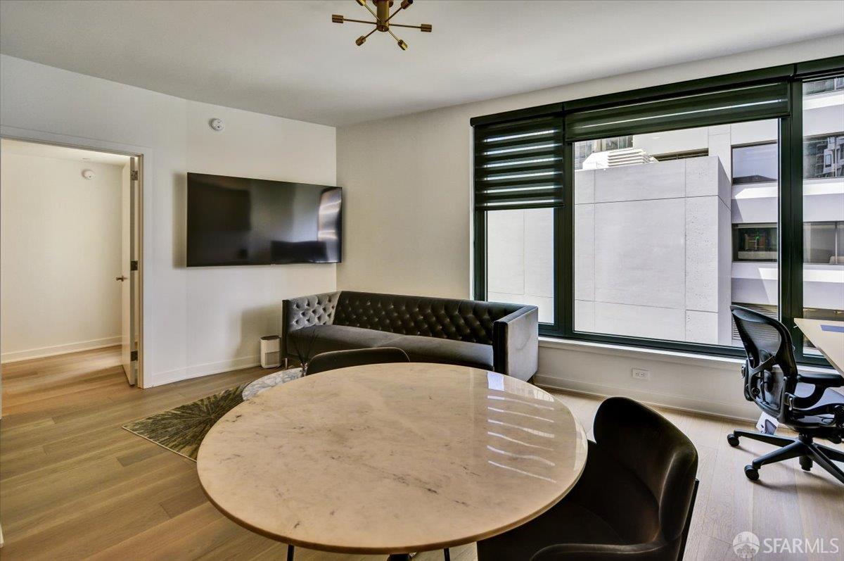 Detail Gallery Image 5 of 34 For 280 Spear St 4q,  San Francisco,  CA 94105 - 1 Beds | 1 Baths