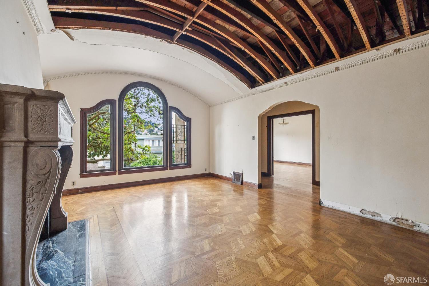 Detail Gallery Image 15 of 77 For 110 Forest Side Ave, San Francisco,  CA 94127 - 4 Beds | 3 Baths