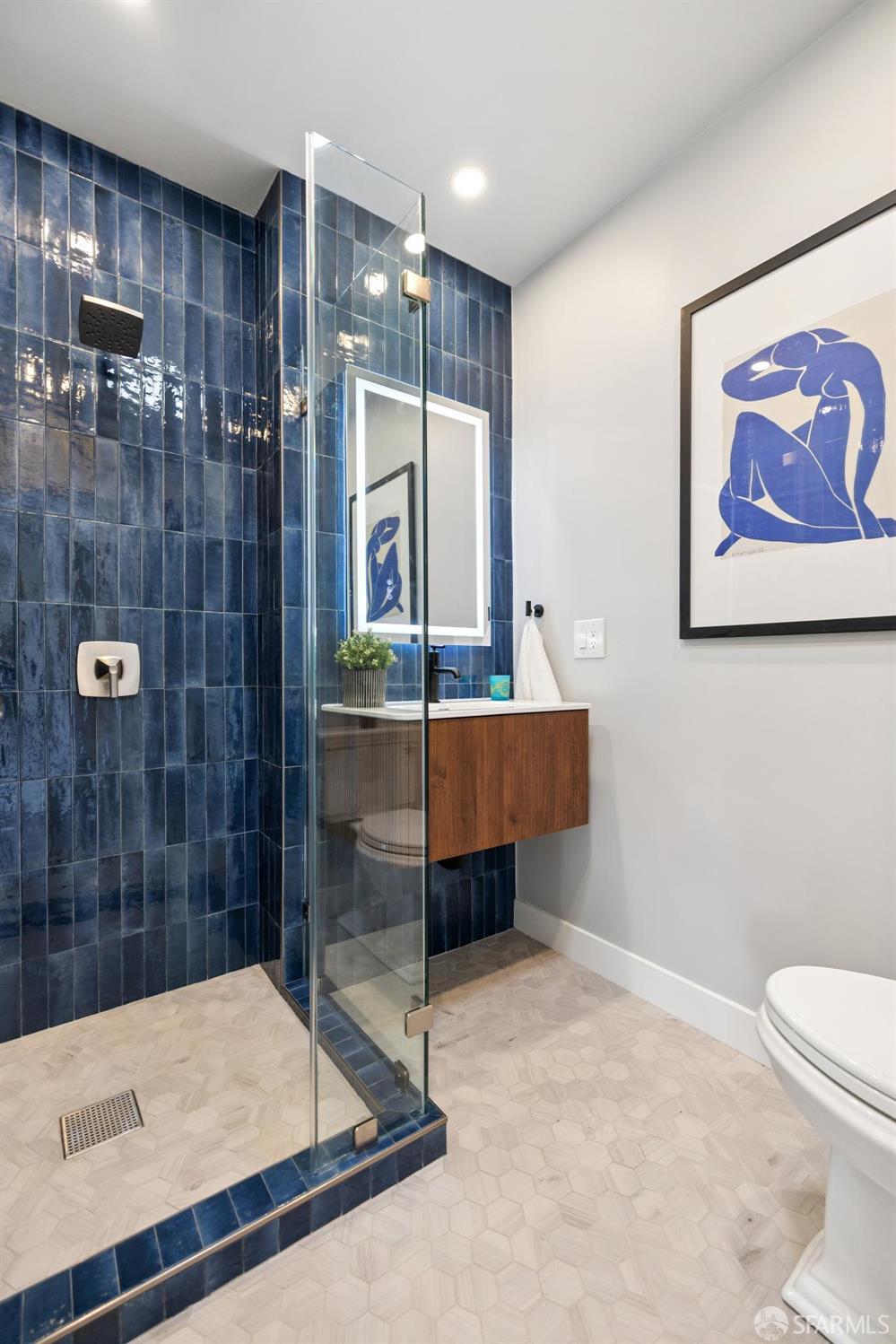 Detail Gallery Image 30 of 58 For 2841 Larkin St, San Francisco,  CA 94019 - 4 Beds | 3/1 Baths