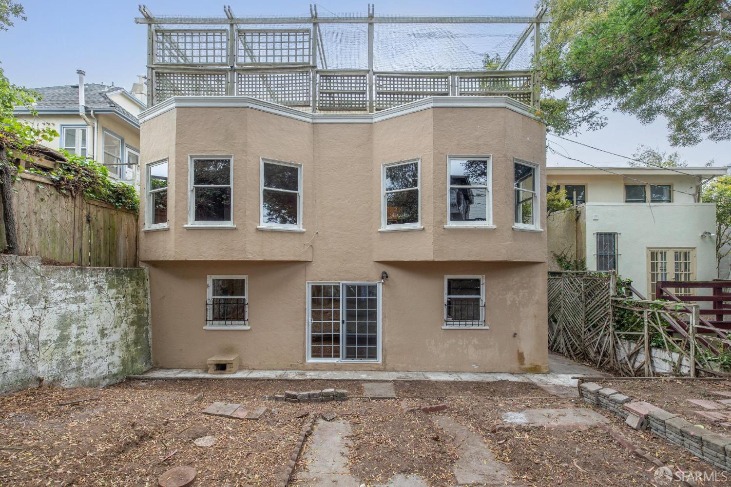 Detail Gallery Image 65 of 77 For 110 Forest Side Ave, San Francisco,  CA 94127 - 4 Beds | 3 Baths
