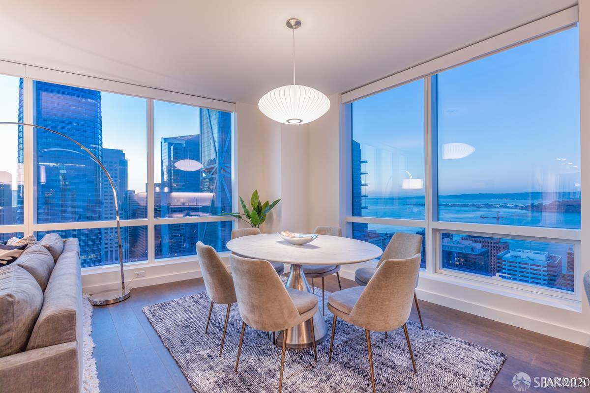 Detail Gallery Image 18 of 46 For 488 Folsom St #4102,  San Francisco,  CA 94105 - 3 Beds | 3 Baths