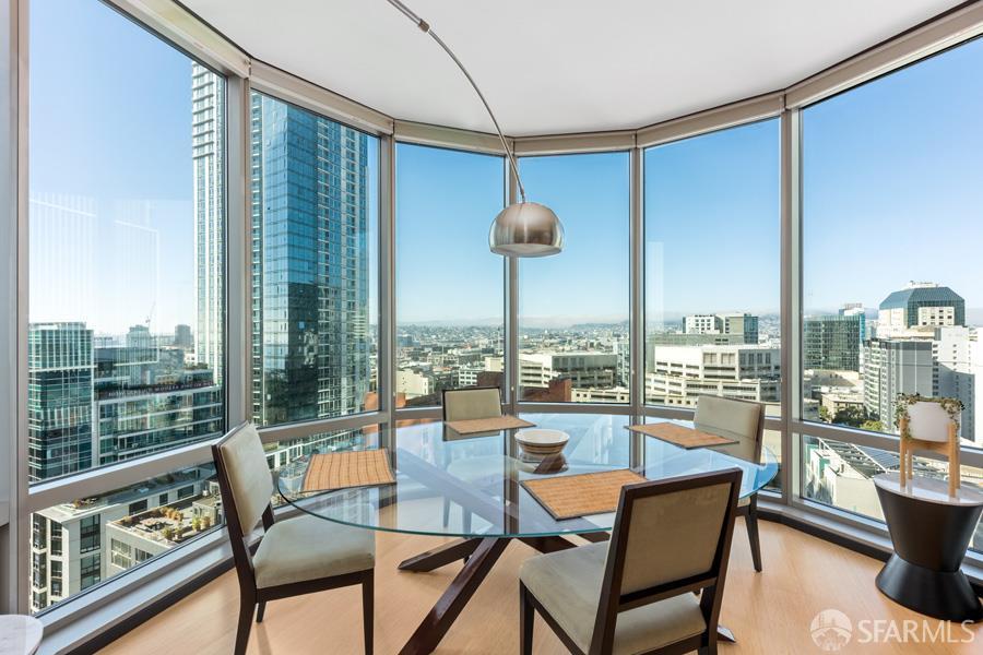 Detail Gallery Image 3 of 24 For 333 1st St #N2001,  San Francisco,  CA 94105 - 2 Beds | 2 Baths