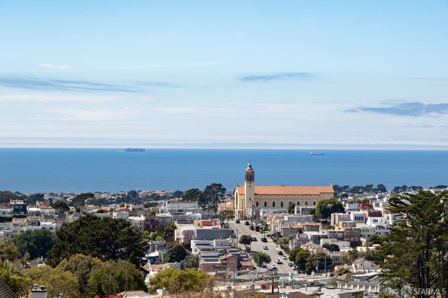 Detail Gallery Image 15 of 46 For 92 San Pablo Ave, San Francisco,  CA 94127 - 4 Beds | 3 Baths