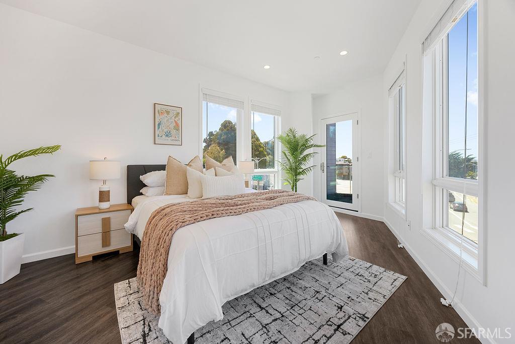 Detail Gallery Image 13 of 30 For 299 Sagamore St, San Francisco,  CA 94112 - 5 Beds | 4 Baths