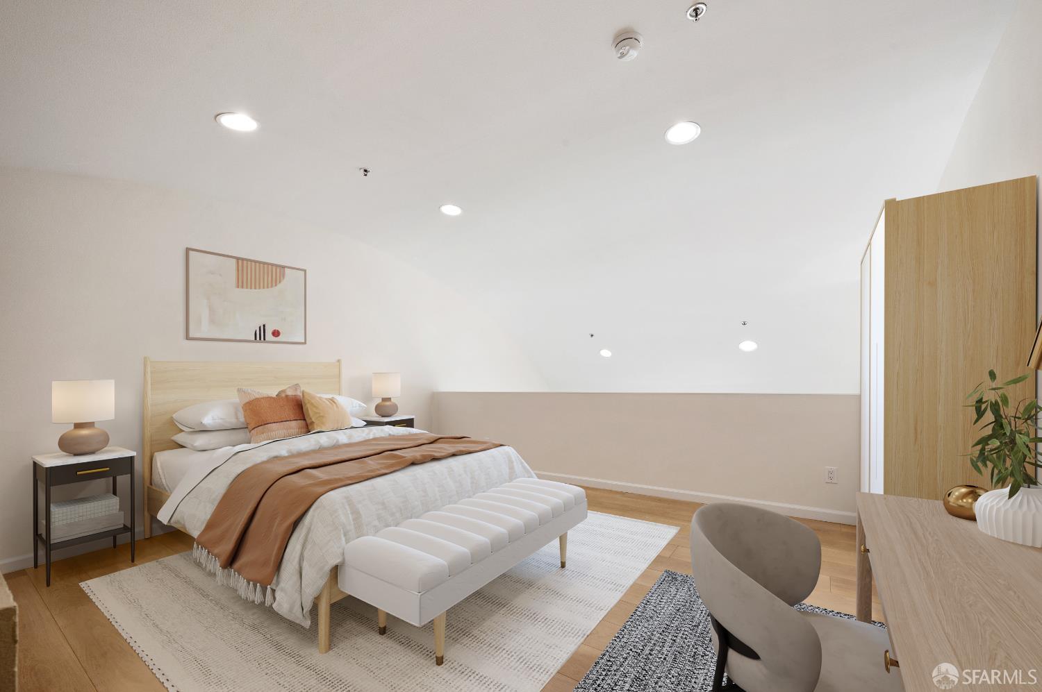 Detail Gallery Image 9 of 23 For 2002 3rd St #212,  San Francisco,  CA 94107 - 2 Beds | 2 Baths