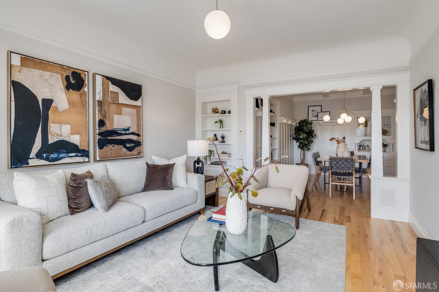 Detail Gallery Image 8 of 57 For 524 28th St, San Francisco,  CA 94131 - 3 Beds | 1 Baths