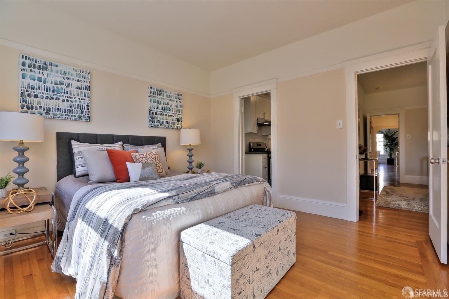 Detail Gallery Image 15 of 33 For 1545 Balboa St, San Francisco,  CA 94118 - – Beds | – Baths