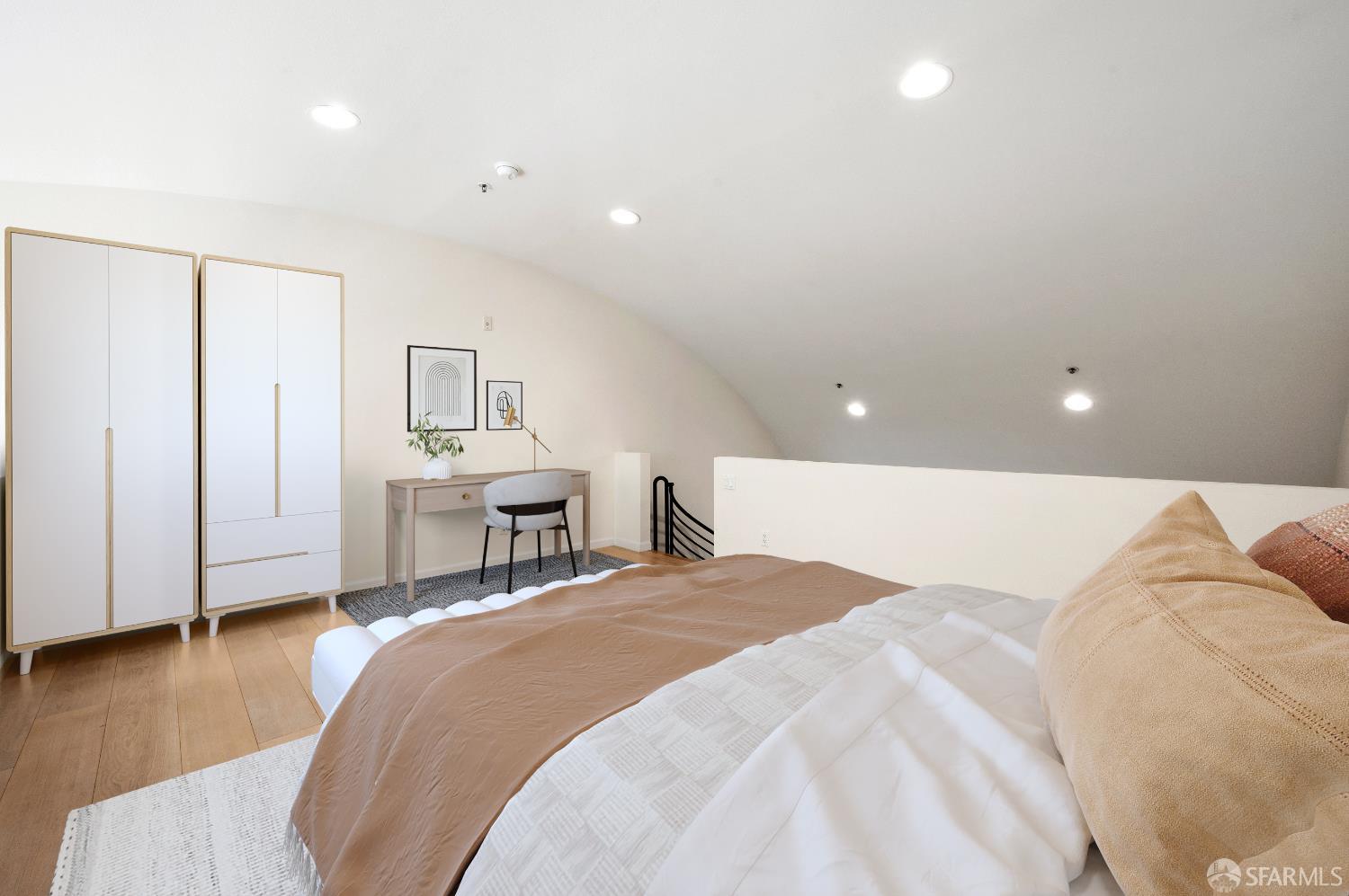 Detail Gallery Image 11 of 23 For 2002 3rd St #212,  San Francisco,  CA 94107 - 2 Beds | 2 Baths