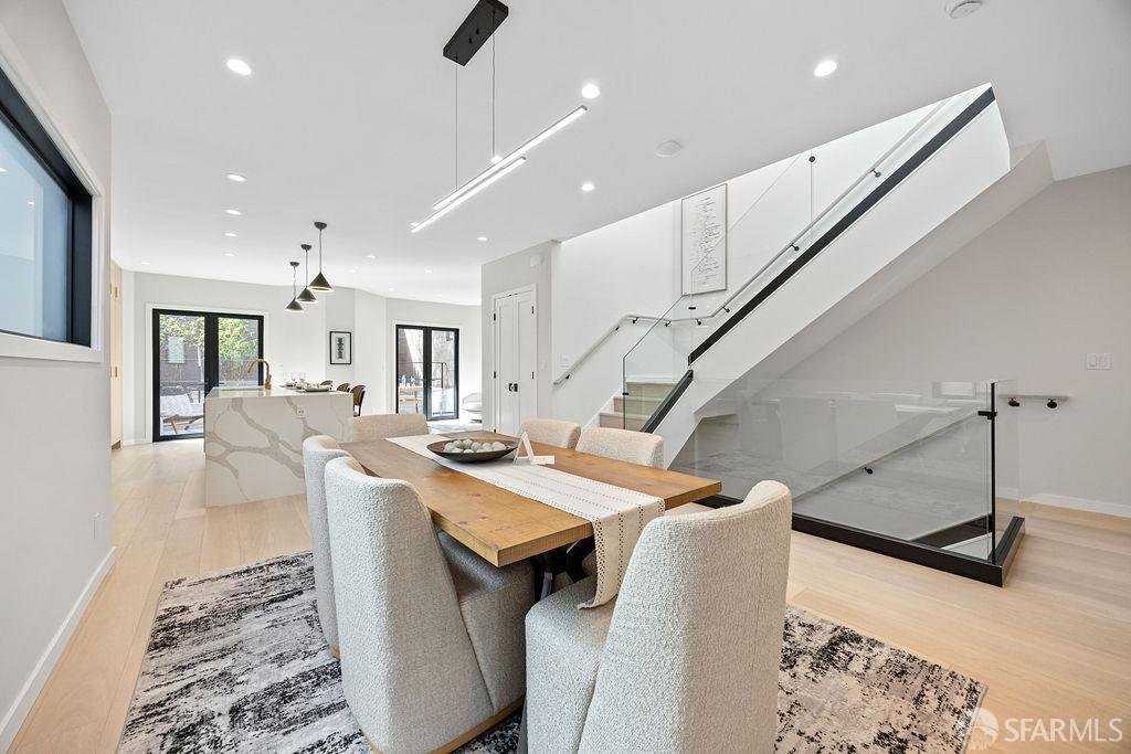 Detail Gallery Image 12 of 68 For 480 Andover St, San Francisco,  CA 94110 - 3 Beds | 3/1 Baths