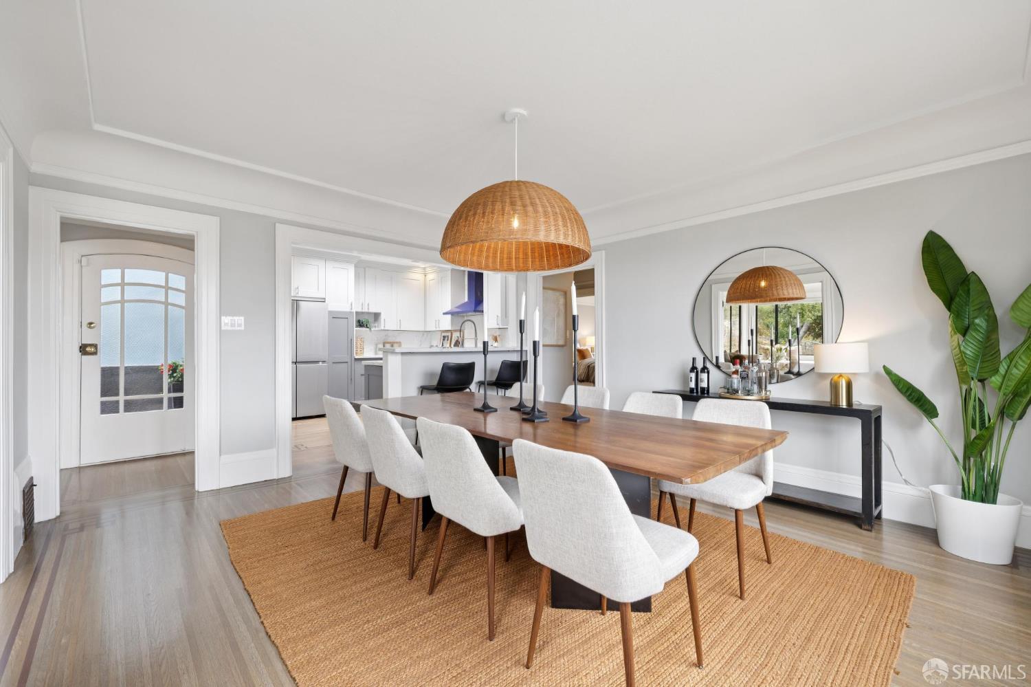 Detail Gallery Image 14 of 58 For 2841 Larkin St, San Francisco,  CA 94019 - 4 Beds | 3/1 Baths