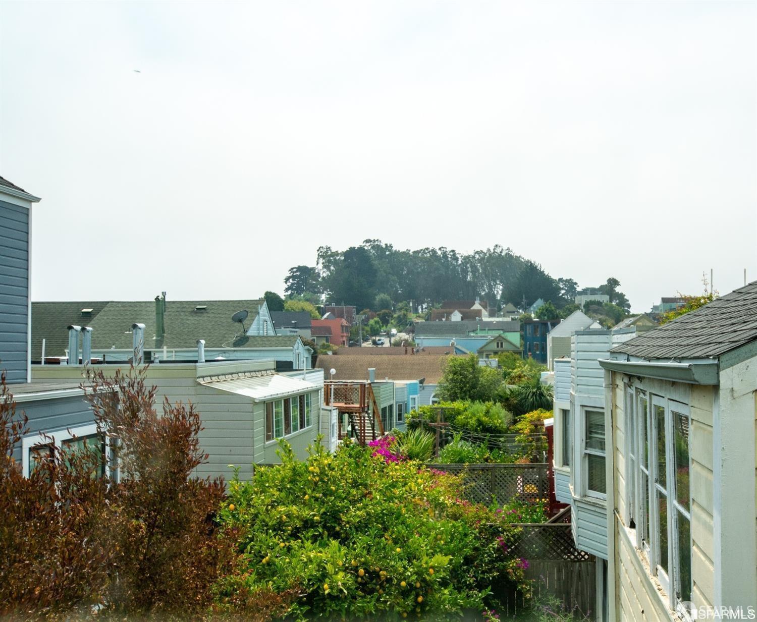 Detail Gallery Image 4 of 16 For 500 Eugenia Ave a,  San Francisco,  CA 94110 - 1 Beds | 1 Baths