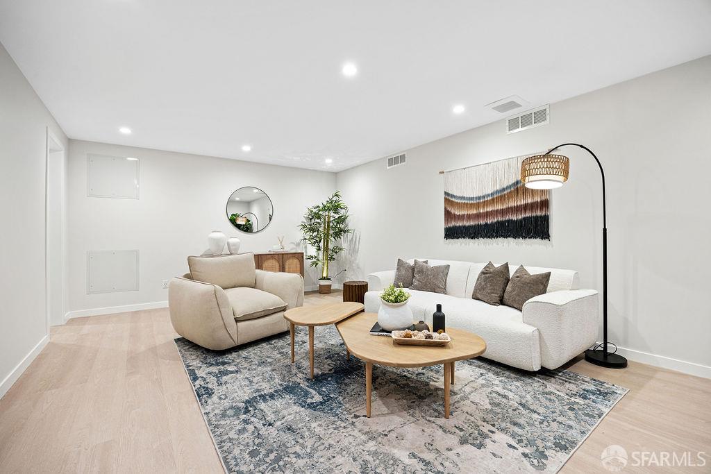 Detail Gallery Image 52 of 68 For 480 Andover St, San Francisco,  CA 94110 - 3 Beds | 3/1 Baths