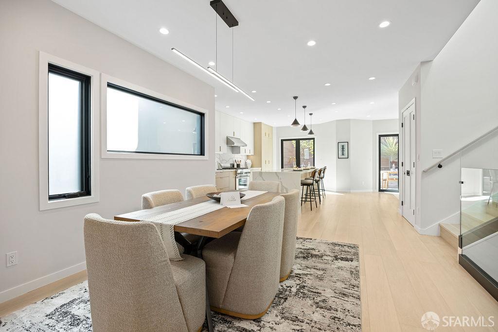Detail Gallery Image 11 of 68 For 480 Andover St, San Francisco,  CA 94110 - 3 Beds | 3/1 Baths