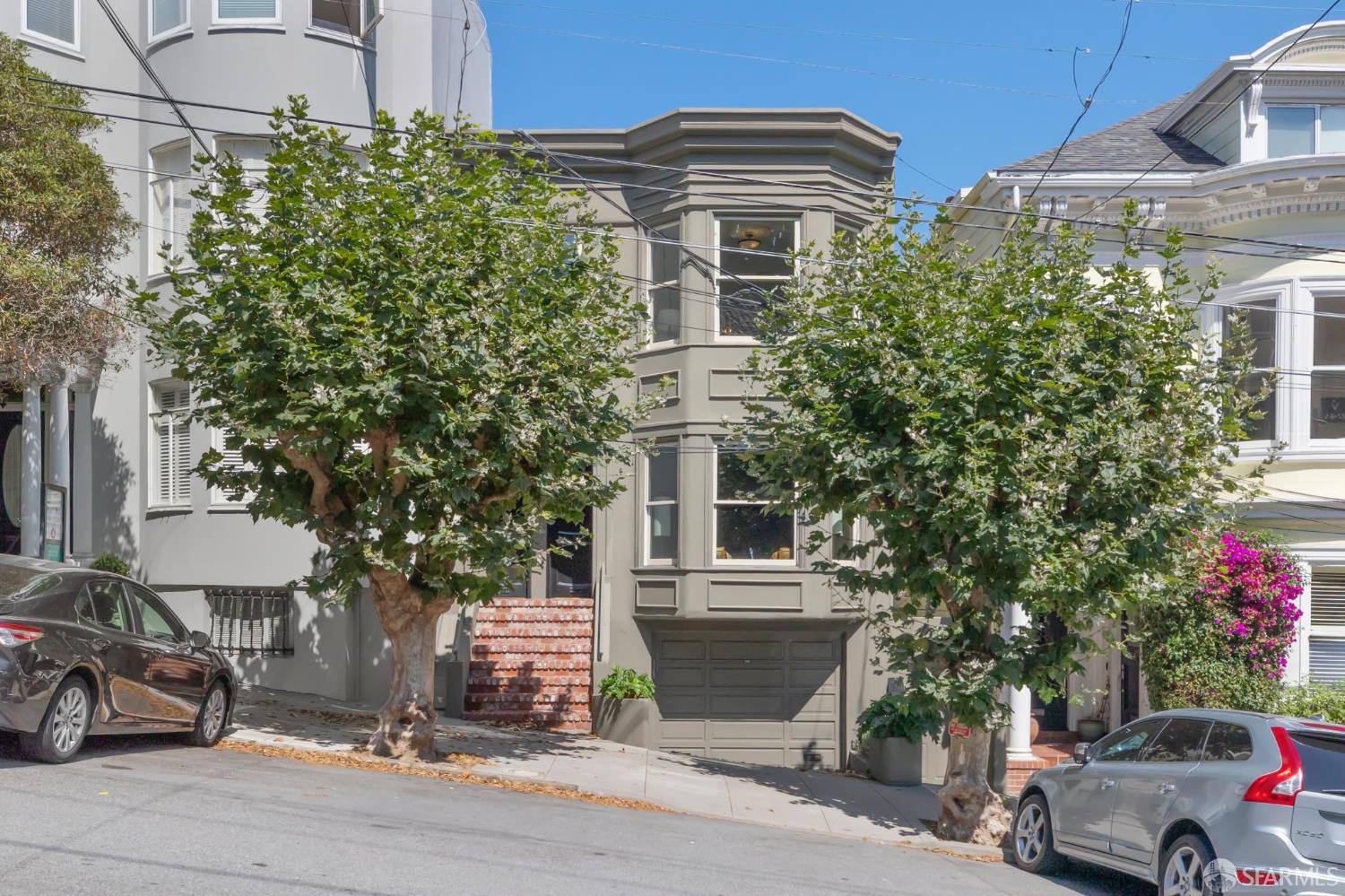 Detail Gallery Image 23 of 24 For 880 Chestnut St, San Francisco,  CA 94133 - 2 Beds | 1 Baths