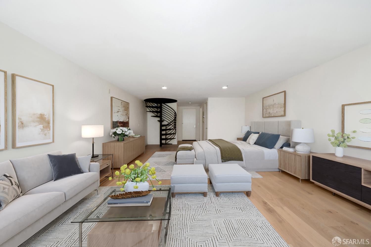 Detail Gallery Image 17 of 23 For 2002 3rd St #212,  San Francisco,  CA 94107 - 2 Beds | 2 Baths