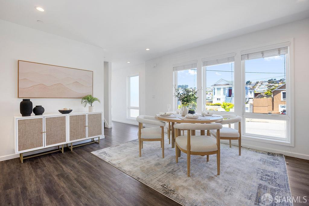 Detail Gallery Image 7 of 30 For 299 Sagamore St, San Francisco,  CA 94112 - 5 Beds | 4 Baths
