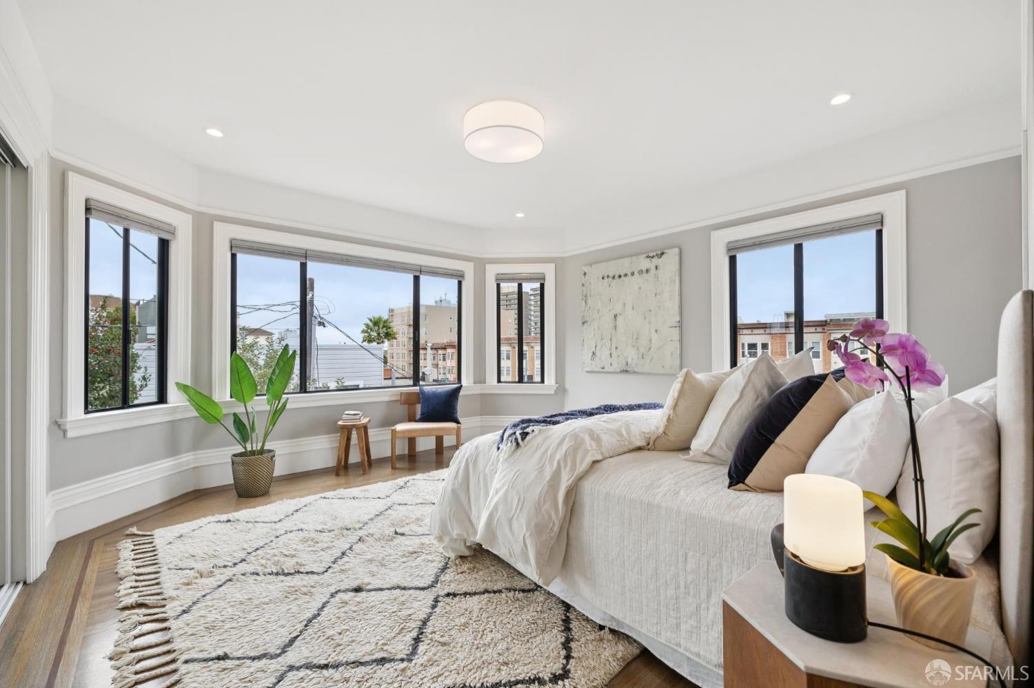 Detail Gallery Image 24 of 58 For 2841 Larkin St, San Francisco,  CA 94019 - 4 Beds | 3/1 Baths