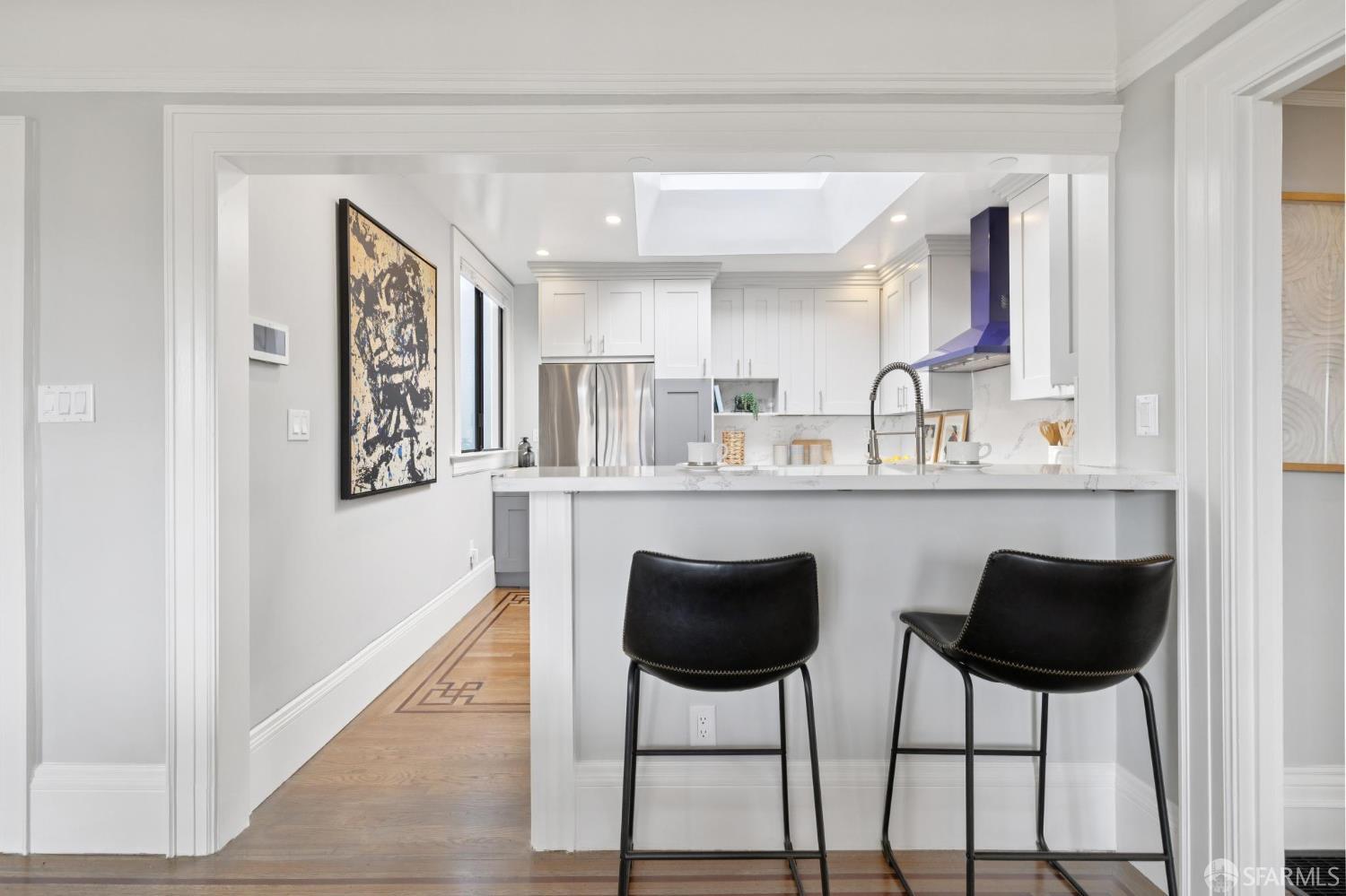 Detail Gallery Image 15 of 58 For 2841 Larkin St, San Francisco,  CA 94019 - 4 Beds | 3/1 Baths